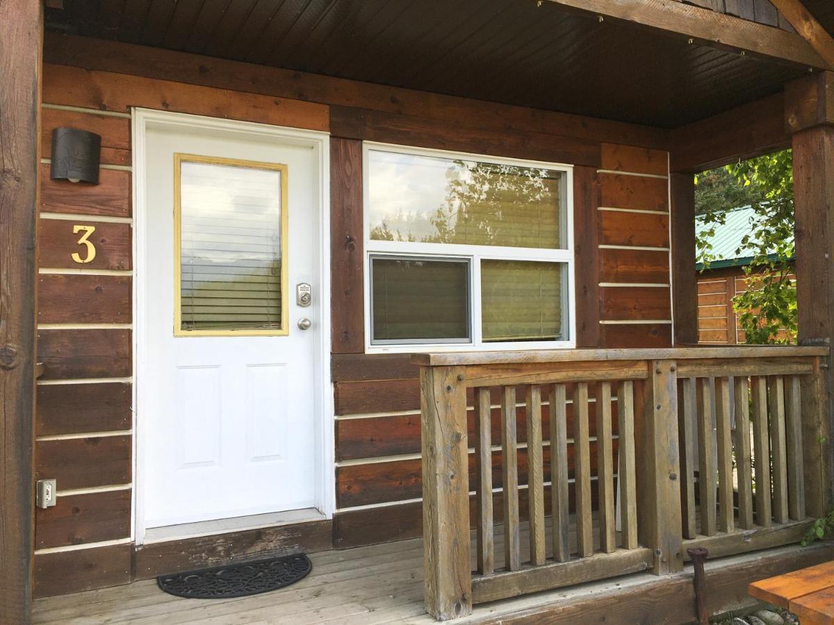 Beaver Creek Lodge And Cabins McBride Esterno foto